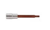 BS368512 M12,length 100mm 1/2" Bit Socket Dodecagon Douille à embout Torx