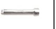 BS364106 5"/150mm 1/4" Extension Bar rallonge pour clé à douille