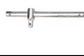 BS364804 3/8",L155mm 3/8" sliding T-bar rallonge pour clé à douille
