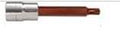 BS368514 M14,length 100mm 1/2" Bit Socket Dodecagon Douille à embout Torx