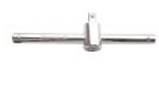 BS364841 100mm 1/4" Sliding T-bar rallonge pour clé à douille