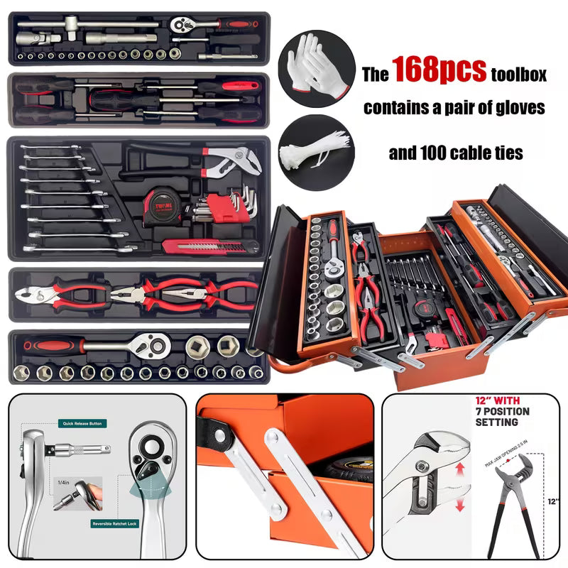 KG01 COFFRET DOUILLES 85 PCS