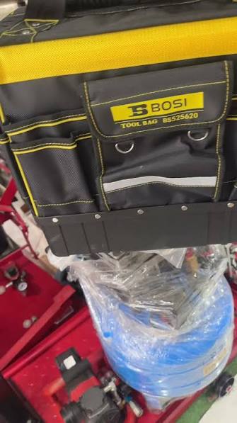 BS525620    Trousse à outils vide