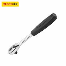 BS361335 1/4",145mm Length Ratchet Wrench Clé à cliquet