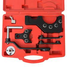 Kit professionnel d’outils de calage moteur pour VW 2.5/4.9 (5.0) TDI PD – Modèle YZ9006