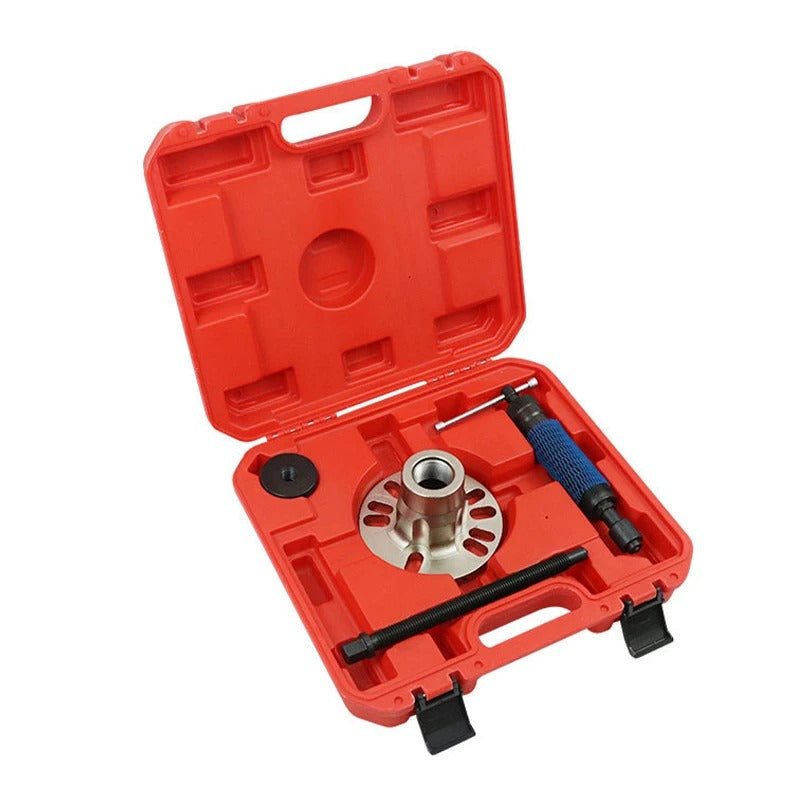 Extracteur hydraulique d'essieu et moyeu de roue GTYPRO – 10 tonnes, pour moyeux à 4 et 5 boulons YZ-6123