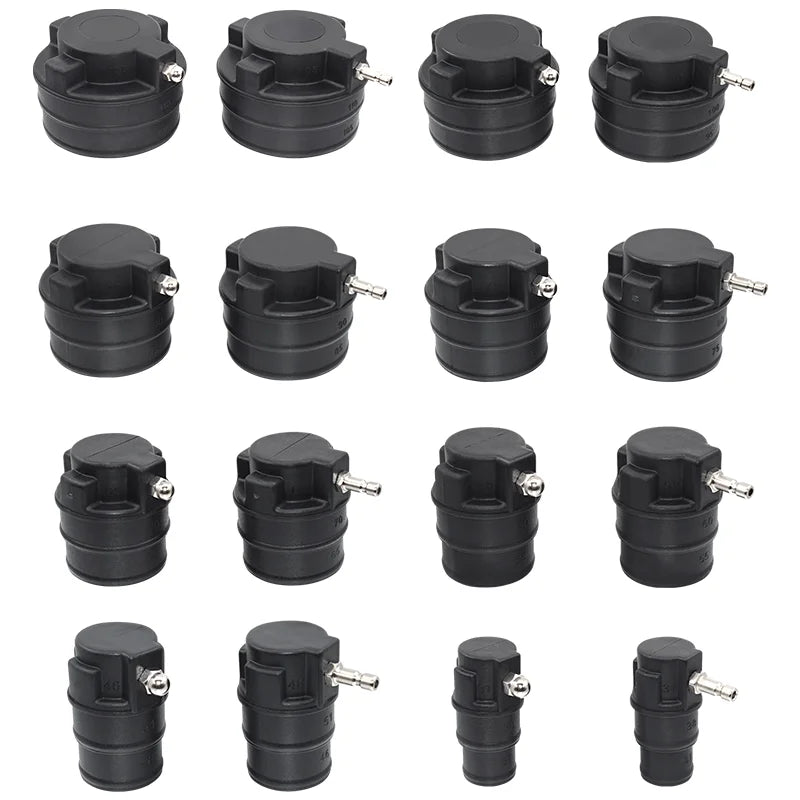 Kit Testeur Fuite Turbo Boost – 20 Pièces Universel YZ-9280