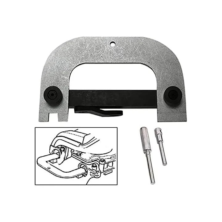 kit d'outils de calage de distribution pour moteurs Renault YZ9034