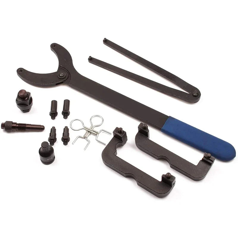 Ensemble d'outils de calage de moteur Alloid pour les véhicules Audi et VW YZ9055