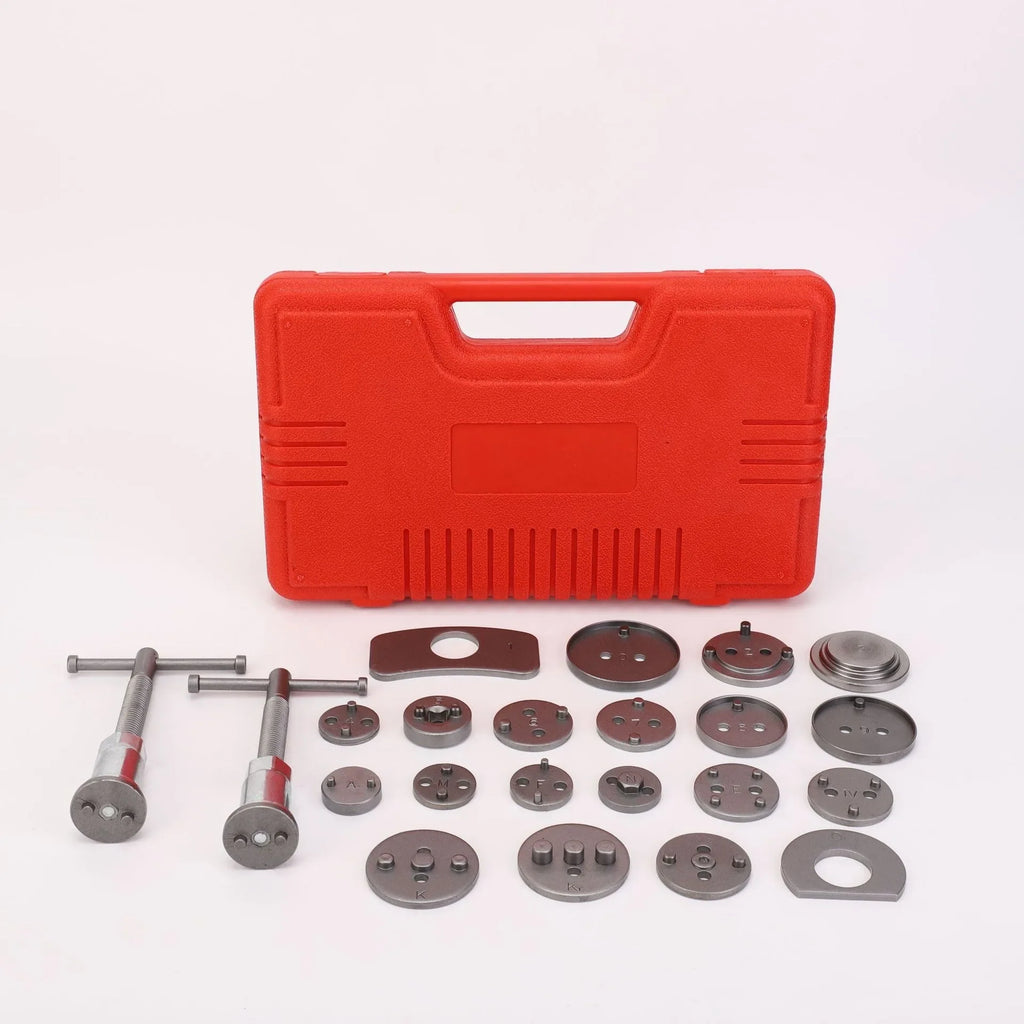 coffret d'outils de repousse piston d'étrier de frein 22pcs YZ6023