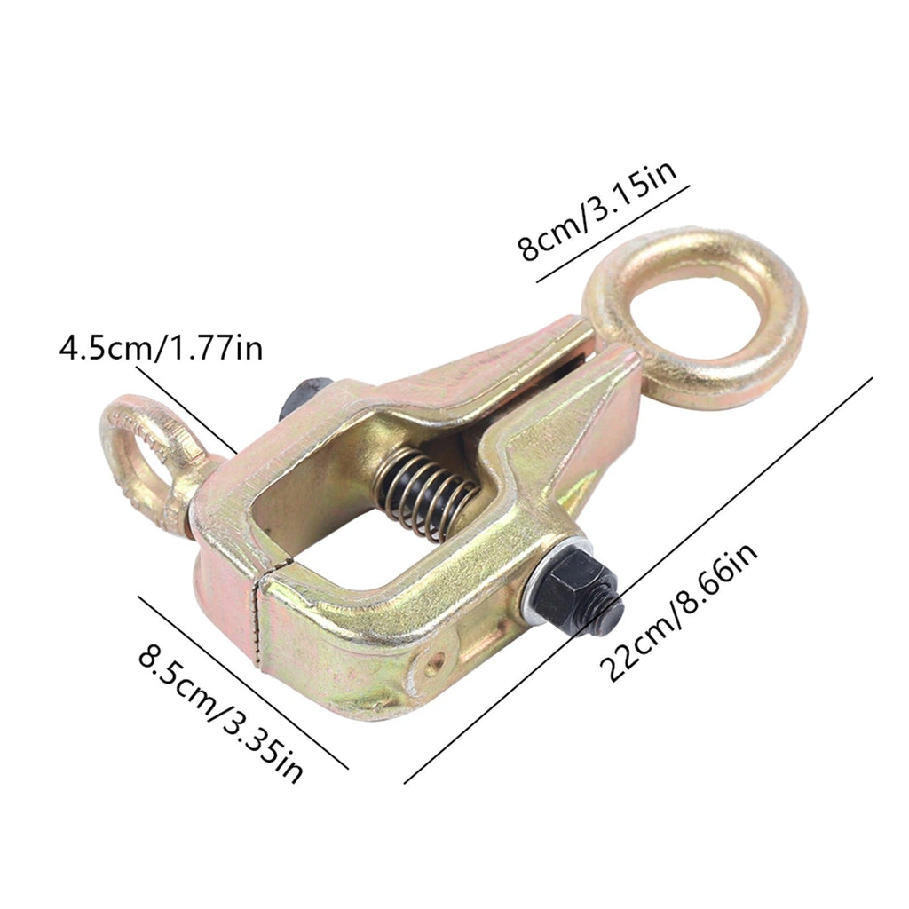 YZ-5021   PINCE DE TIRAGE CARROSSERIE 5T