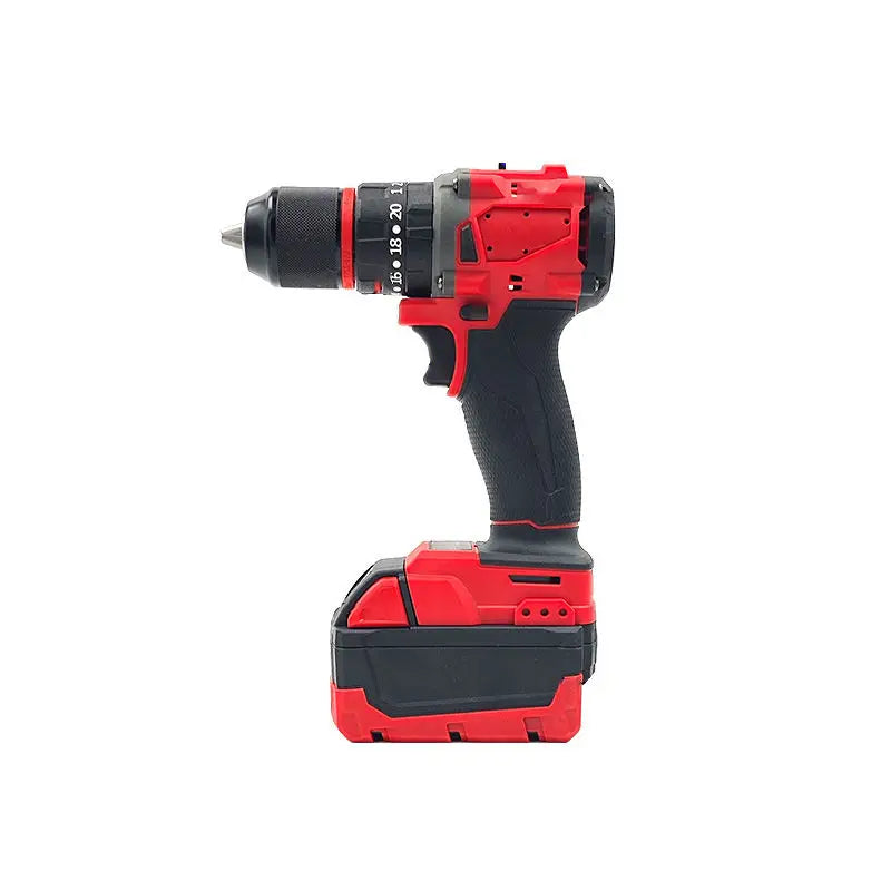 Kit professionnel 4-en-1 d’outils électroportatifs sans fil à batterie lithium KSL-033