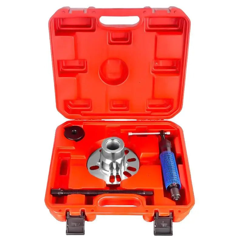 Extracteur hydraulique d'essieu et moyeu de roue GTYPRO – 10 tonnes, pour moyeux à 4 et 5 boulons YZ-6123