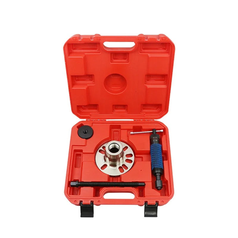 Extracteur hydraulique d'essieu et moyeu de roue GTYPRO – 10 tonnes, pour moyeux à 4 et 5 boulons YZ-6123
