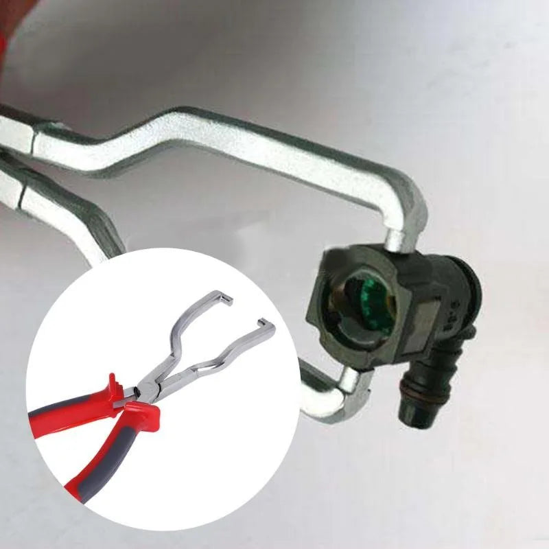Hydraulic Brake Hose Clamp YZ5012-2