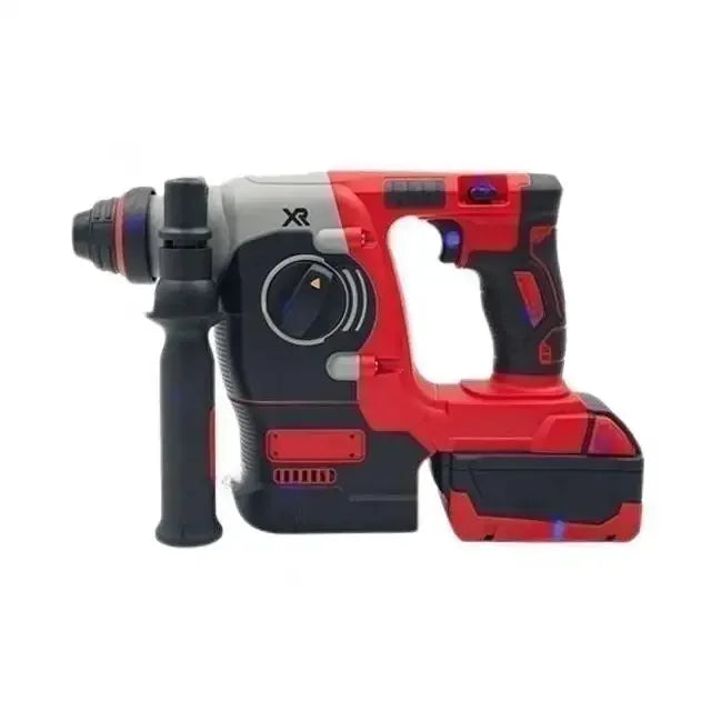 Kit professionnel 4-en-1 d’outils électroportatifs sans fil à batterie lithium KSL-033