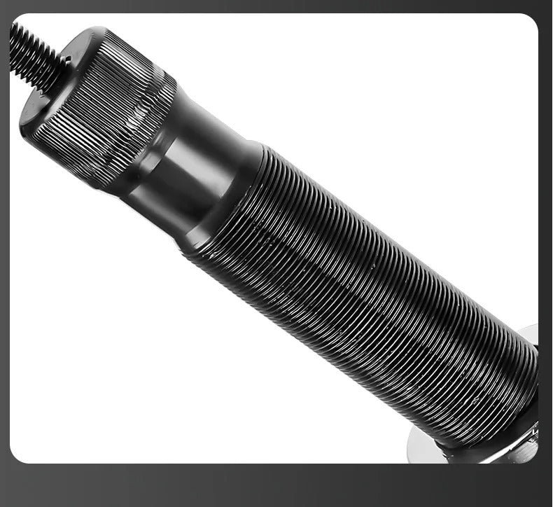 Extracteur hydraulique d'essieu et moyeu de roue GTYPRO – 10 tonnes, pour moyeux à 4 et 5 boulons YZ-6123