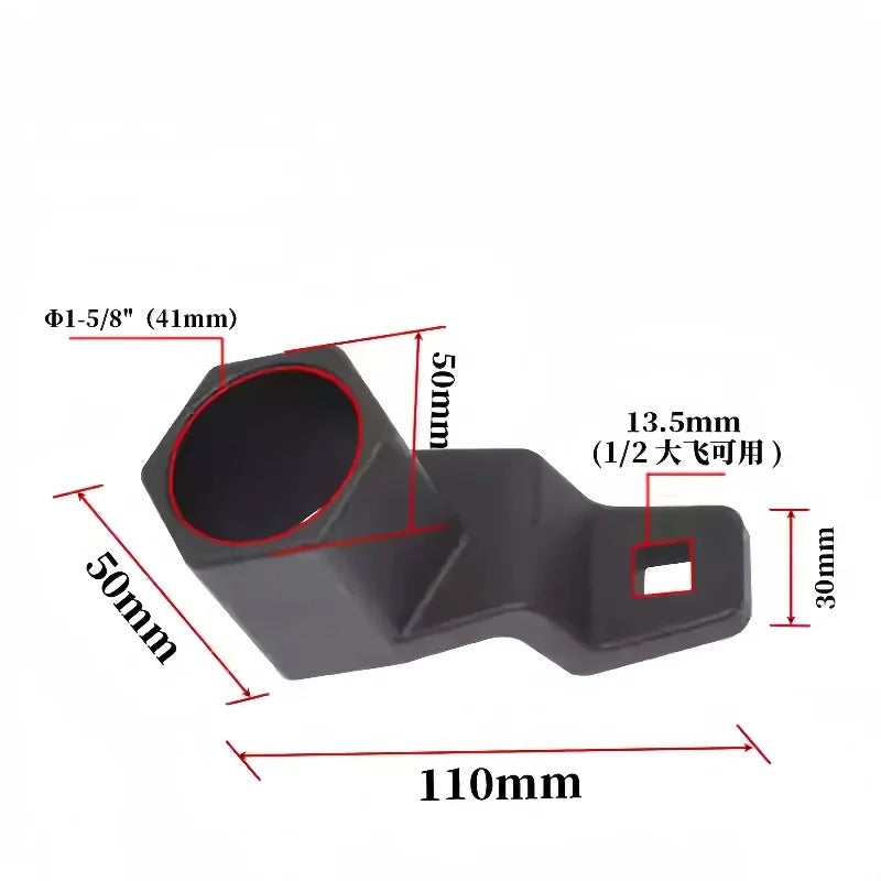 YZ-9005 OUTIL POULIE VILEBREQUIN HONDA
