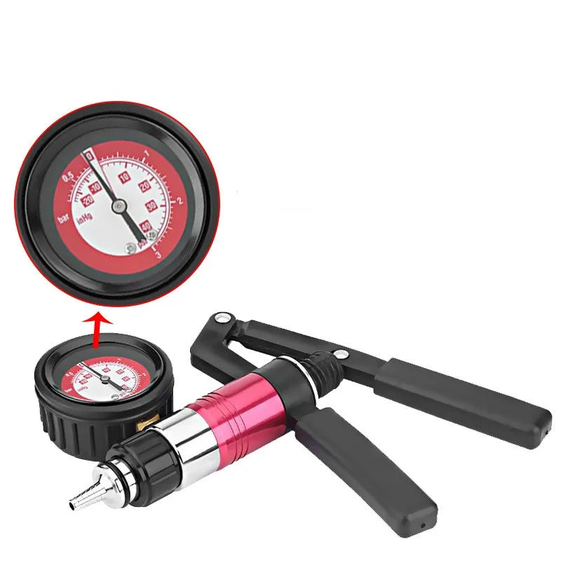 kit de testeur de pompe à vide YZ8011