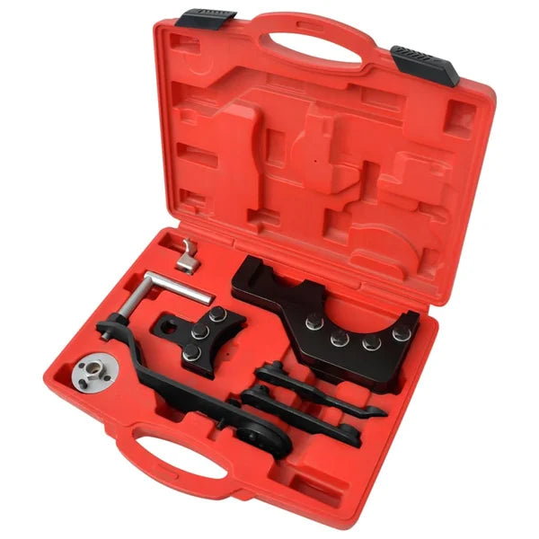 Kit professionnel d’outils de calage moteur pour VW 2.5/4.9 (5.0) TDI PD – Modèle YZ9006