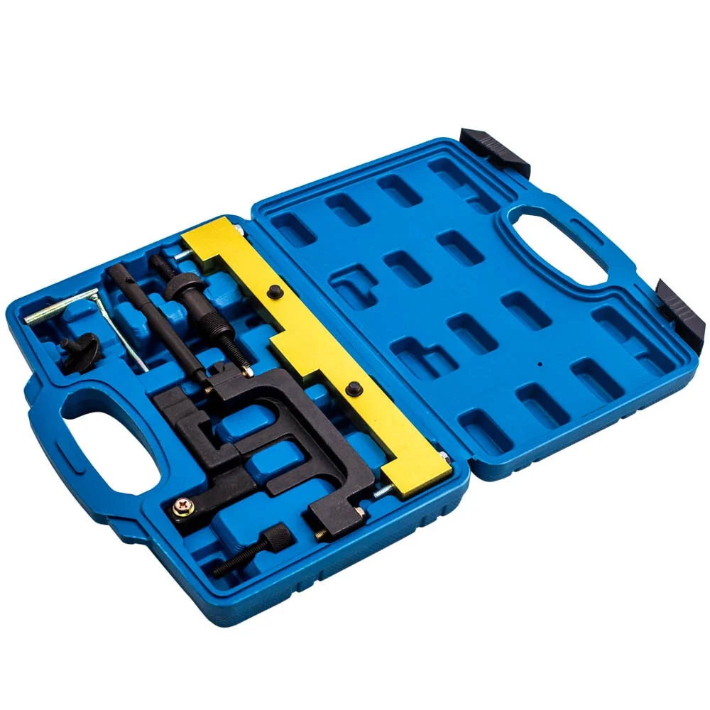 Kit Calage Distribution Compatible avec BMW 1.8 2.0 i N42 N46 YZ-9002