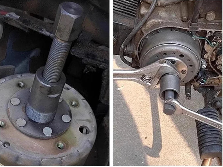Extracteur de volant moteur pour moto tout-terrain 10Pcs YZ6084
